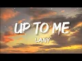 Download Lagu LANY - up to me (Lyrics)