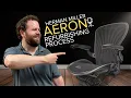 Download Lagu Our Refurbishing Process for the Herman Miller AERON Classic Chair (Crandall Office Furniture)
