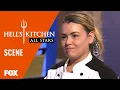 Michelle Impresses Gordon Ramsay Season 17 Ep 15 HELL S KITCHEN ALL STARS