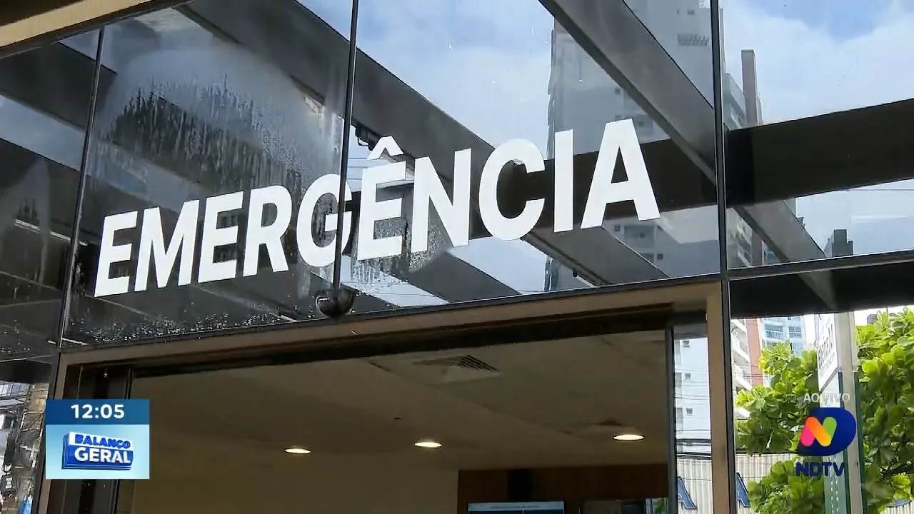 Situação Crítica: Hospital Marieta, em Itajaí, Sem Vagas de Internação Disponíveis