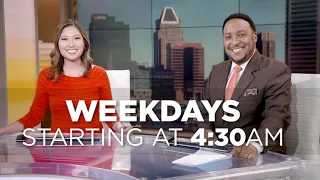 WJZ Mornings Informative Local News Baltimore MD