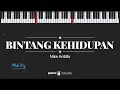 Download Lagu Bintang Kehidupan (Male Key) Nike Ardilla (Karaoke Piano Cover)