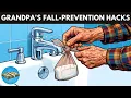 Grandpa s 40 Genius Fall-Prevention Hacks for Seniors Living Alone That Cost Pennies