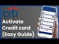 Activate CITI Bank Card Online - Step by Step Guide