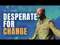 Desperate For Change Keion Henderson TV