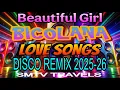 Download Lagu ❣️LOVE SONGS💥BICOLANA-BEAUTIFUL GIRL | DISCO REMIX 2025-26