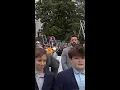 Pete Hegseth s Kids React to His Response to Press at WH Easter Egg Roll