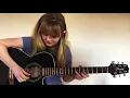 Hello Tomorrow (Larry Carlton Cover) -  AmyMcDonaghGuitar