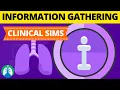 CSE Tips for Information Gathering Clinical Sims Exam Respiratory Therapy Zone