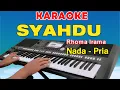 Download Lagu SYAHDU - KARAOKE | NADA PRIA || RHOMA IRAMA