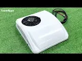 RV Rooftop Air Conditioner with HEATING COOLING