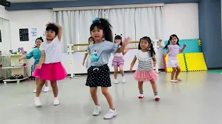 Butter SMILEレクト 年中 年長クラス  Butter SMILEレクト 年中 年長クラス
