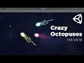 Unity enemy follow AI script and with cool physics and behaviors