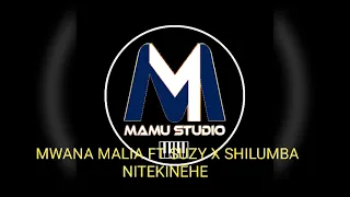 MWANA MALIA FT SUZY X SHILUMBA NITEKINEHE  MWANA MALIA FT SUZY X SHILUMBA NITEKINEHE