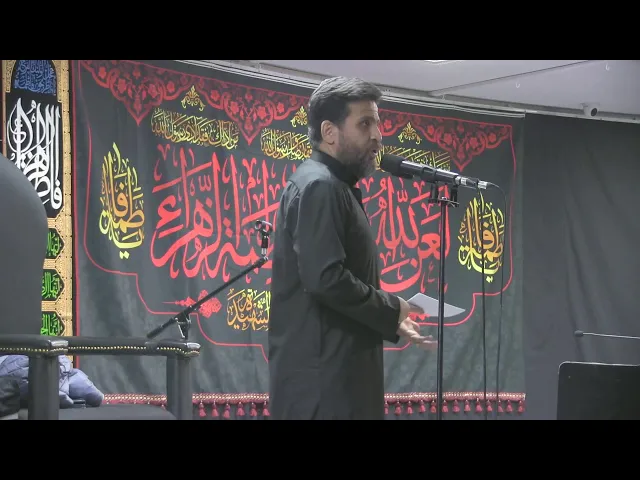 ⁣IHF Fatimiya 2022 - Night 9 الليالي الفاطمية _ الليلة