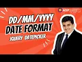 Set YY Date format in jQuery DatePicker in HTML