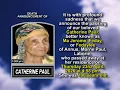 Catherine Paul Short Obituary