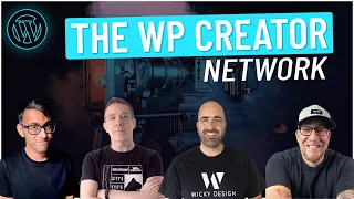WP Creators Live - Episode 1