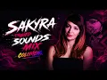 SAKYRA Twisted Sounds Colombia Hardcore Mix