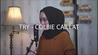 Download TRY - Colbie Caillat Cover by Desy R MP3