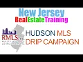 RMLS Hudson MLS Training - How to autoemail new listing alerts for buyers