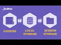 Cookies Vs Local Storage Vs Session Storage What is Cookies Local Session Explained In Hindi