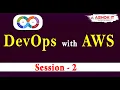 12-Devops with AWS Session - 2 Ashok IT