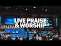 Resurrection Sunday Praise Worship LIVE Joseph Larson Grace Brumley JSM Camp Meeting 2026