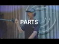 Enhanced Sessions 845 with Lauren Mia - Hosted by PARTS