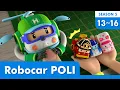 Robocar POLI Season 5 Clip Episodes│13~16 Clip Episodes Full Ver.│Robocar POLI TV