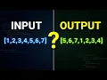 Rotate Array - LeetCode 189 Three-Reversal Method