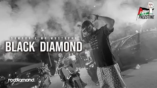 Samara Ft Mrmustaphaofficial Black Diamond Official Music Video 