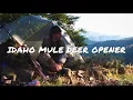 IDAHO MULE DEER OPENER OTC
