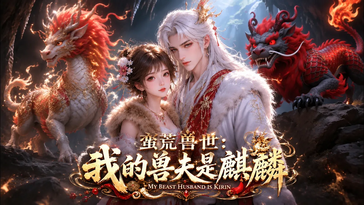 Wild Beast World: My Beast Husband Is a Qilin