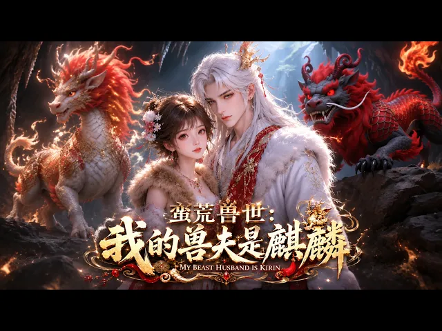 Wild Beast World: My Beast Husband Is a Qilin