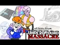 Lagu Sneak Peaks/Leaks for Undertale Underground Massacre
