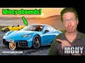 Lagu Porsche's Battery Boxster BALLS-UP! | MGUY Australia