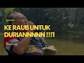 Lagu RIDE \u0026 CAMP DI RAUB !! || Mandi sungai sampai kecut || Makan durian sampai demam !!?