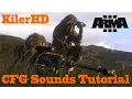 Arma 3 Editor Tutorial - How To Set Up Custom Sounds In Your Mission Updated Tutorial In Desc