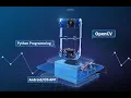 Yahboom Pi-motion First Trial