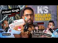 Download Lagu Pritam Singh, Keluar Sekejap, and the Malaysian Podcast Saga