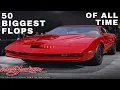 50 Biggest Flops In Barrett Jackson History