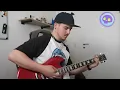 Bowling for Soup -  flowers // guitar cover