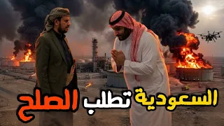السعودية ترسل طلب للجلوس مع اليمن بعد ضرب مطار نجران