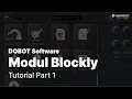 Tutorial Blockly Part 1 - Basics