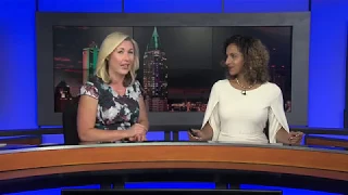 Zora Asberry - Severe Weather