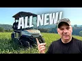 TRACTOR SUPPLY Golf Cart is Actually A MONSTER It s HUGE