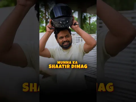 Munna Ka Plan Flop Ho Gaya 😂 #ShortsBreak #ComedyVideos