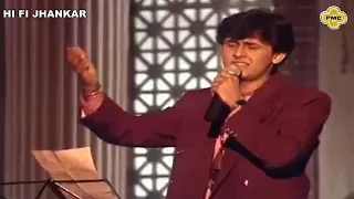 jis din se juda wo humse hue hi fi jhankar sonu nigam is dil ne dhadkana chod diya