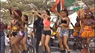 wazobiafm carnival 2018 showbizz live
